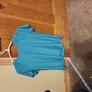 Lands end top size XL